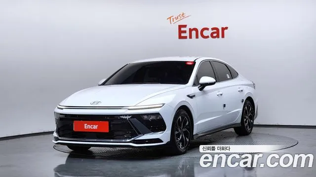 Hyundai Sonata 2024 — photo 1