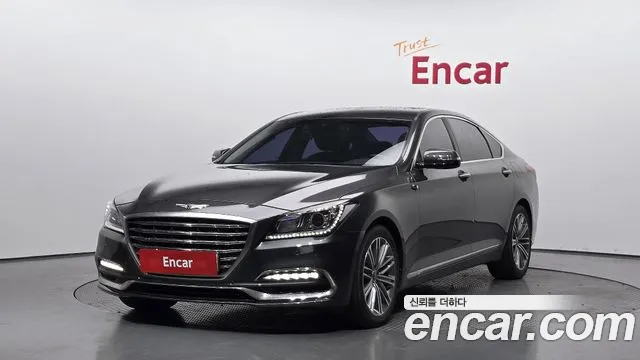 Genesis G80 2017 — photo 1