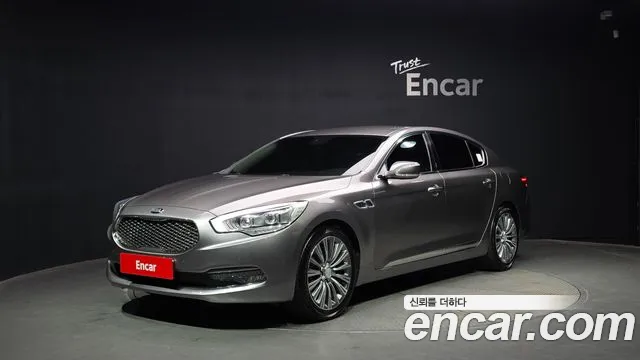 Kia K9 2016 — photo 1