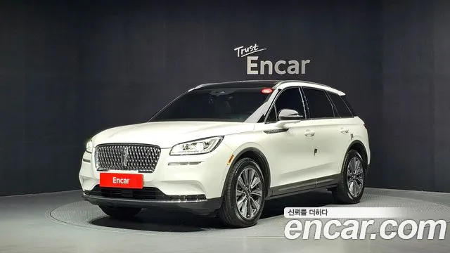 Lincoln Corsair 2021 — photo 1