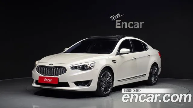 Kia K7 2015 — photo 1