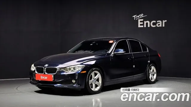 BMW 3-Series 2014 — photo 1