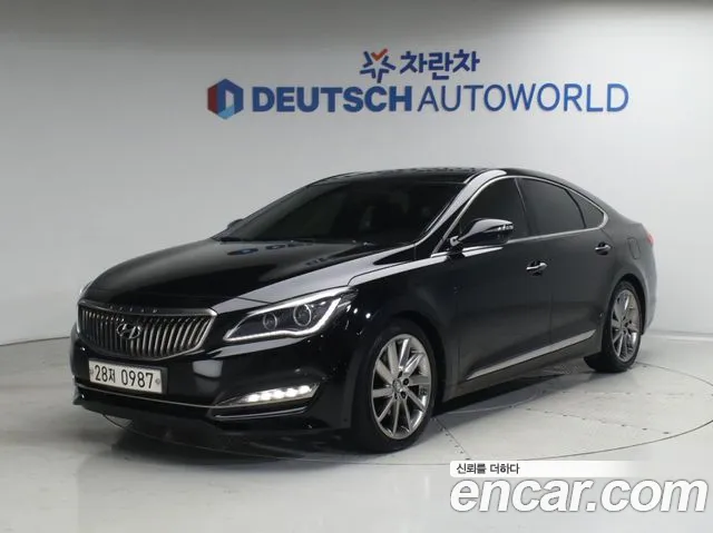 Hyundai Aslan 2016 — photo 1