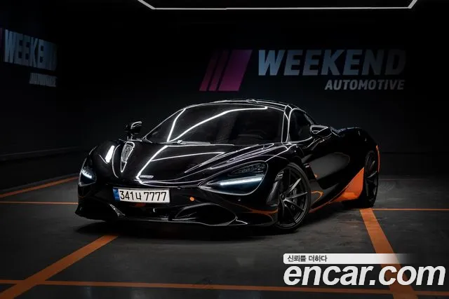 Mclaren 720S 2019 — photo 1