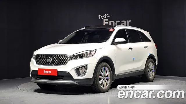 Kia Sorento 2015 — photo 1