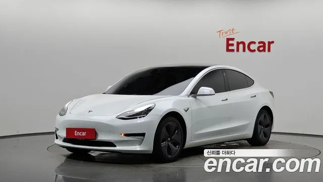 Tesla Model 3 2020 — photo 1