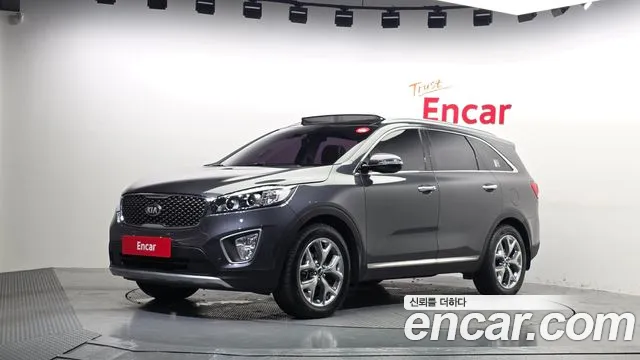 Kia Sorento 2016 — photo 1