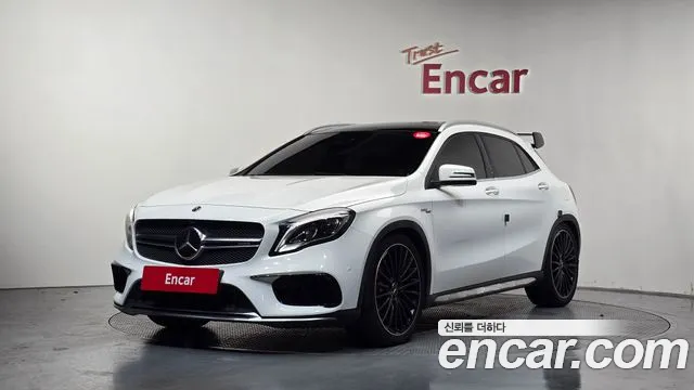 Mercedes-Benz GLA-Class 2018 — photo 1