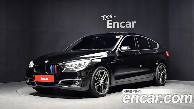 BMW Gran Turismo 2016 — photo 1