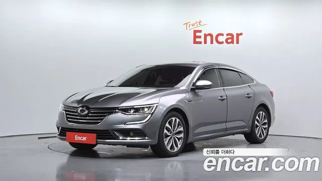 Renault Korea SM6 2016 — photo 1