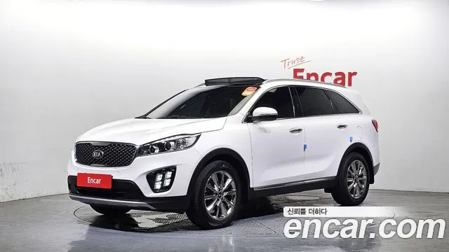 Kia Sorento 2015 — photo 1