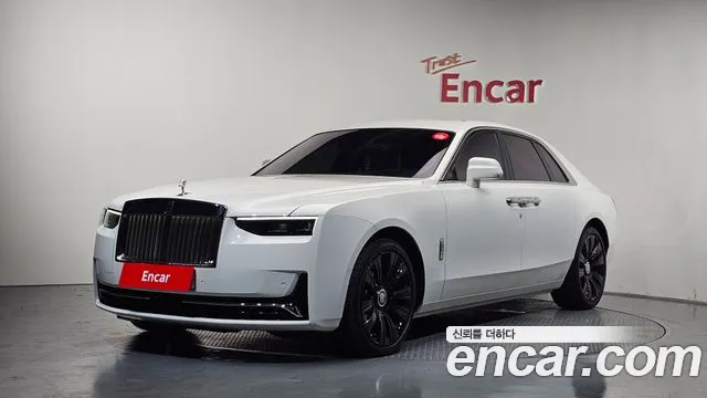 Rolls-Royce Ghost 2026 — photo 1
