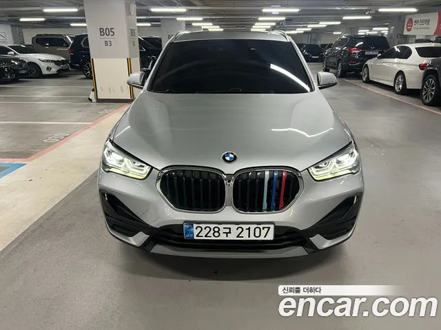 BMW X1 2020 — photo 1