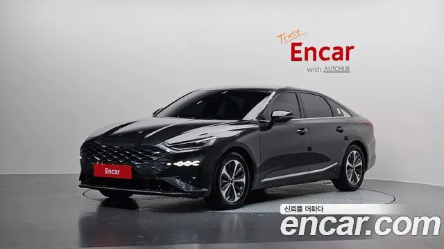 Kia K8 2023 — photo 1