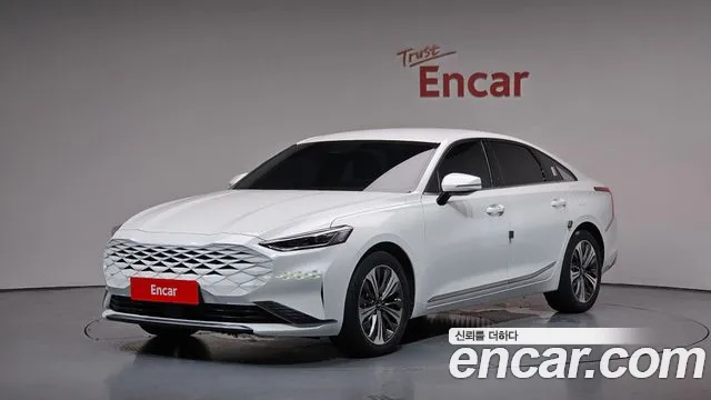 Kia K8 2022 — photo 1