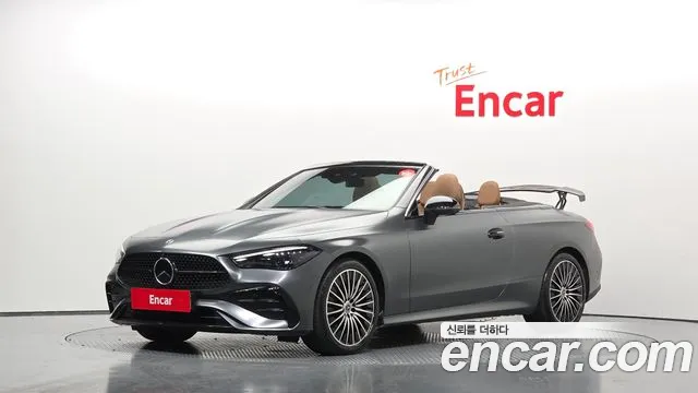 Mercedes-Benz CLE-Class 2025 — photo 1