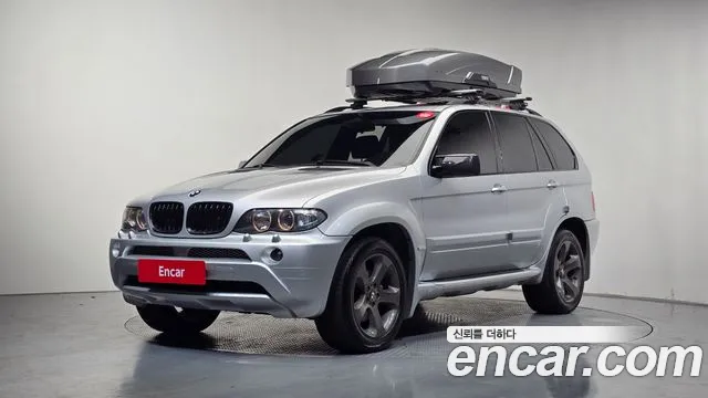 BMW X5 2006 — photo 1
