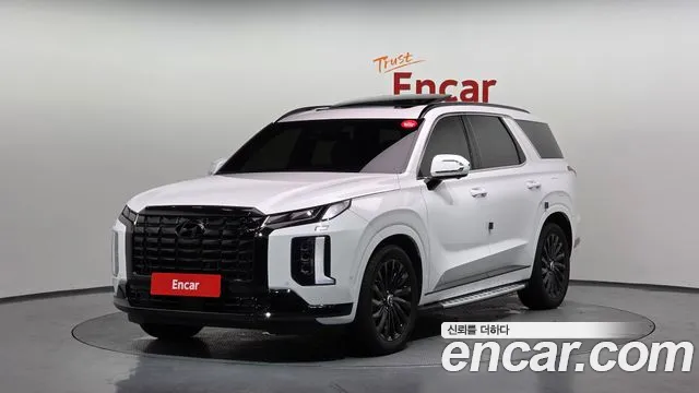 Hyundai Palisade 2024 — photo 1