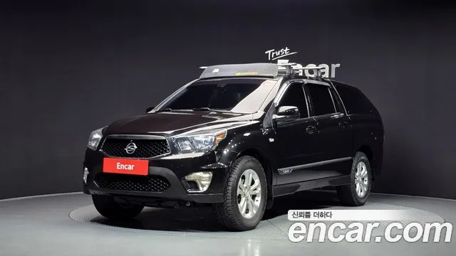 KG Mobility KORANDO 2016 — photo 1