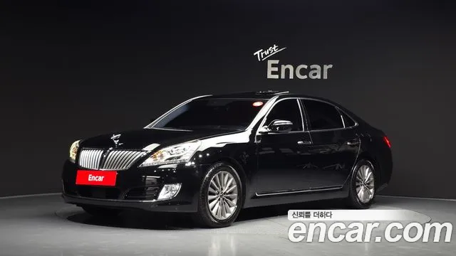 Hyundai Equus 2015 — photo 1