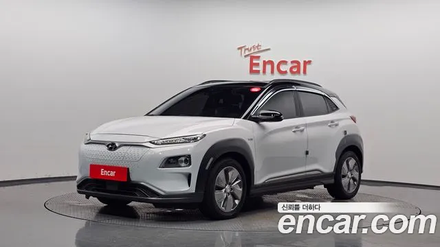 Hyundai Kona 2019 — photo 1