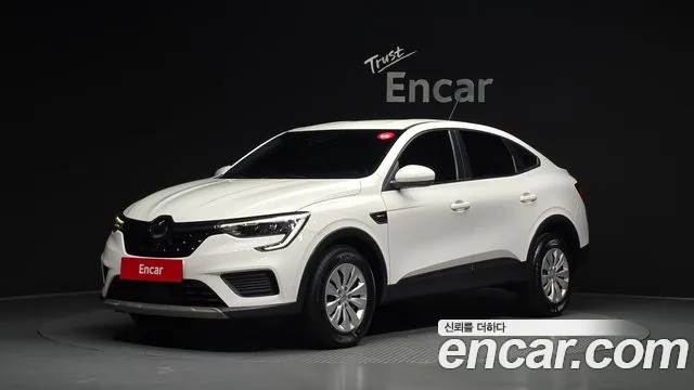 Renault Korea XM3 2023 — photo 1