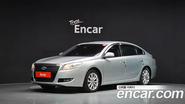 Renault Korea SM7 2013 — photo 1