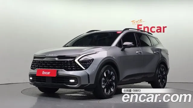Sportage 5th Gen