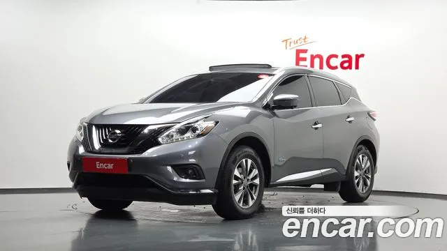 Nissan Murano 2016 — photo 1