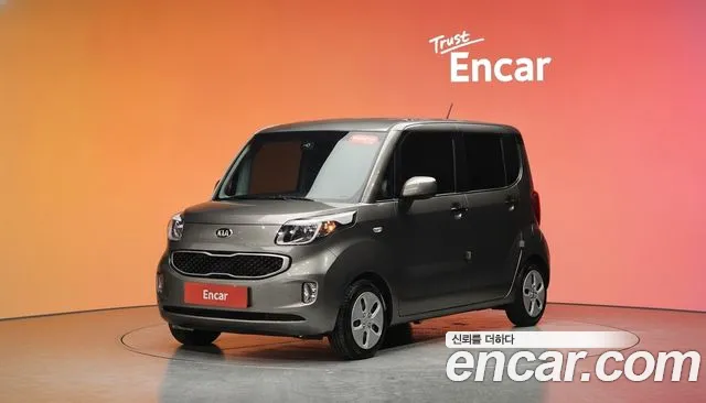 Kia RAY 2016 — photo 1