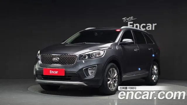 Kia Sorento 2015 — photo 1