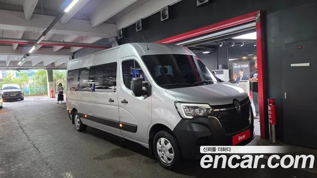Renault Korea Master 2020 — photo 1