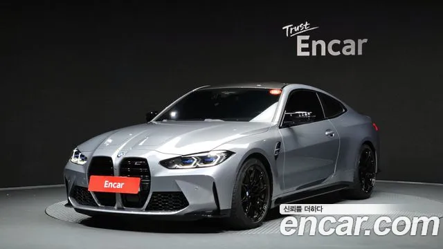 BMW M4 2024 — photo 1