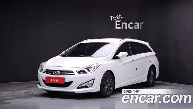 Hyundai i40 2014 — photo 1