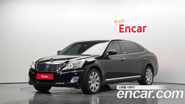 Hyundai Equus 2011 — photo 1