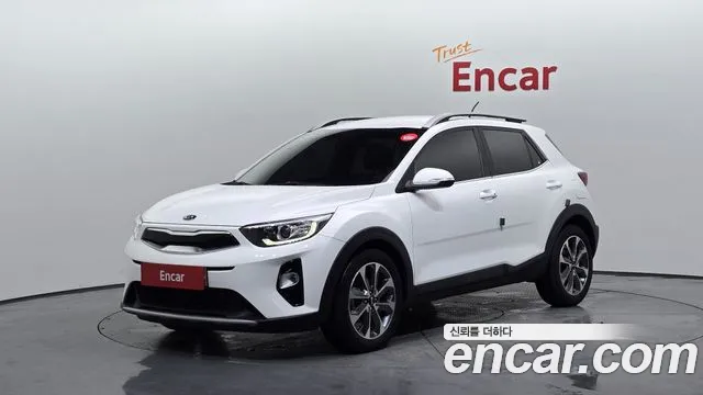 Kia Stonic 2018 — photo 1