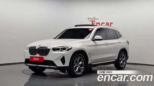 BMW X3 2024 — photo 1