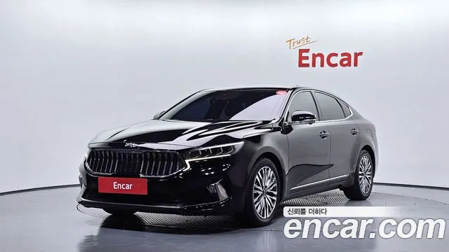 Kia K7 2020 — photo 1