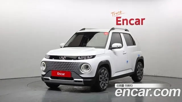 Hyundai Casper 2023 — photo 1