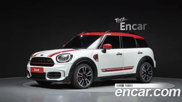 Mini Countryman 2024 — photo 1