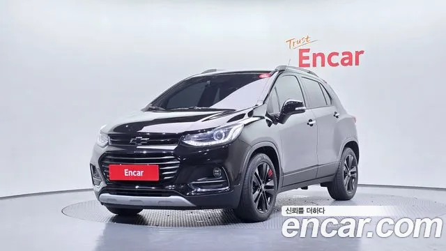 Chevrolet Korea Trax 2019 — photo 1