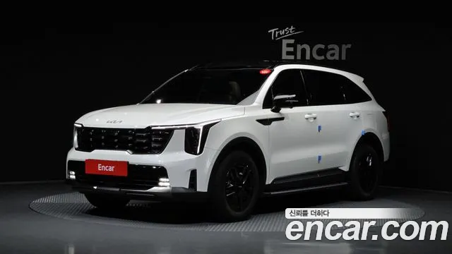 Kia Sorento 2024 — photo 1