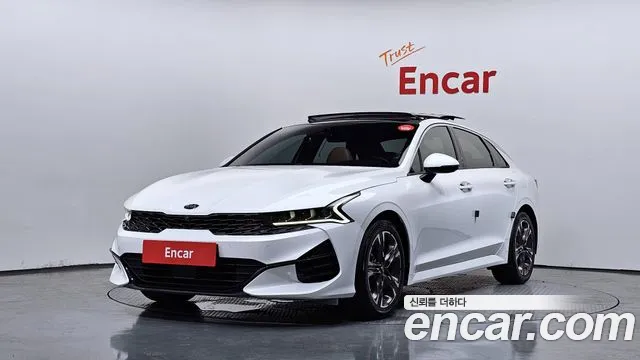 Kia K5 2021 — photo 1