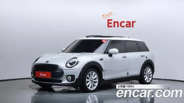 Cooper Clubman