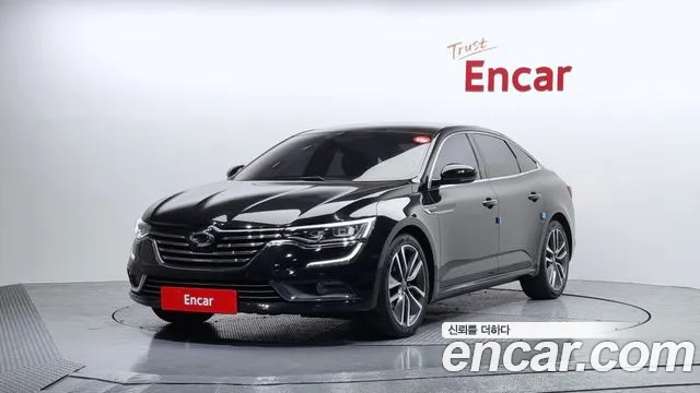 Renault Korea SM6 2016 — photo 1