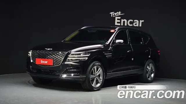 Genesis GV80 2021 — photo 1