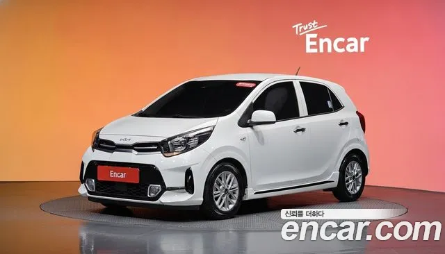 Kia morning 2023 — photo 1