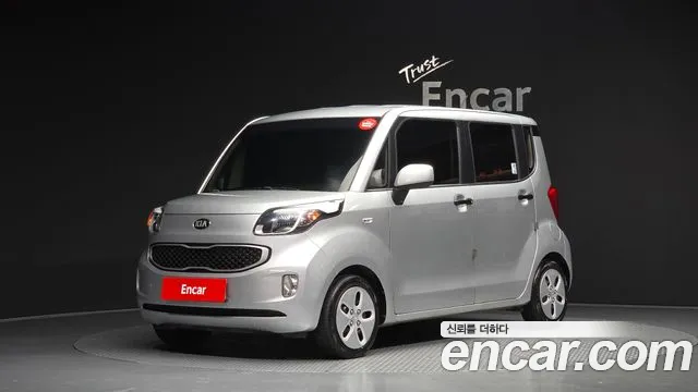 Kia RAY 2014 — photo 1