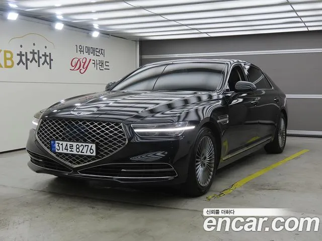 Genesis G90 2019 — photo 1