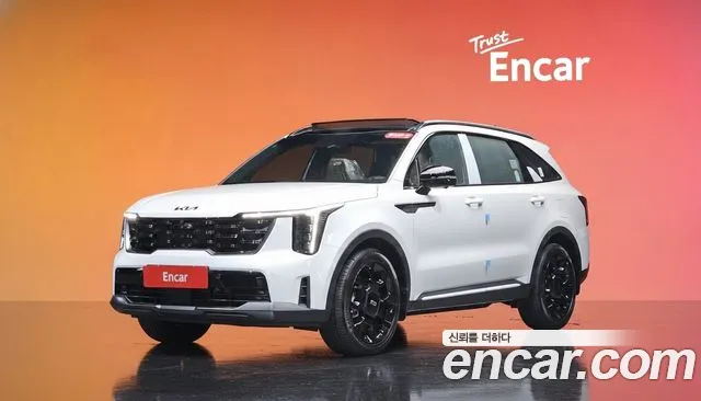 Kia Sorento 2026 — photo 1